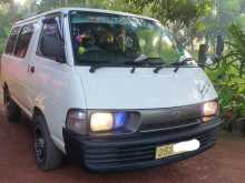 Toyota Townace Lotto CR27 Standard 1998 Van