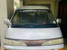 Toyota Townace Lotto 1992 Van