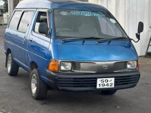 Toyota Townace Lotto 1997 Van
