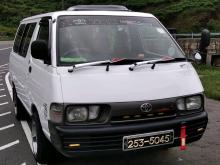 Toyota Townace Lotto 1999 Van