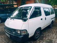Toyota TOWNACE LOTTO 1996 Van