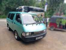 Toyota Townace Lotto 1993 Van