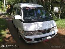 Toyota Townace Lotto CR27 1993 Van