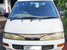 Toyota Townace Lotto 1992 Van