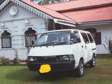 Toyota Townace Lotto CR27 1993 Van