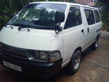 Toyota Townace Lotto 1994 Van