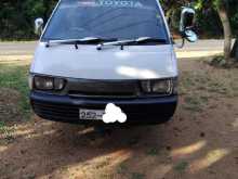 Toyota Townace Lotto CR27 1993 Van