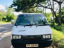 Toyota Townace Lotto Cr27 1992 Van
