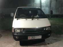 Toyota Townace Lotto CR27 1993 Van