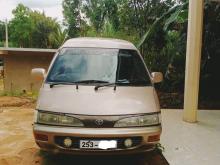 Toyota Townace Lotto 1995 Van