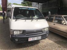 Toyota Townace Lotto CR27 1993 Van