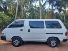 Toyota Townace Lotto 1992 Van