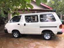 Toyota TownAce Lotto 1992 Van
