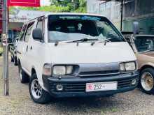 Toyota Townace Lotto Cr27 1993 Van