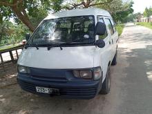 Toyota Townace Lotto 1995 Van