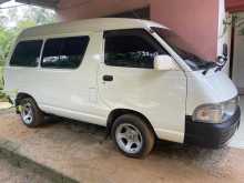 Toyota Townace Lotto 1992 Van