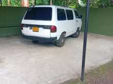 Toyota Townace Lotto CR27 1992 Van