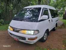 Toyota Townace Lotto CR27 1993 Van