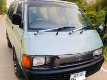 Toyota Townace Lotto 1993 Van