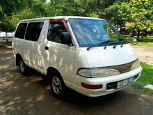 Toyota Townace Lotto Cr27 1996 Van