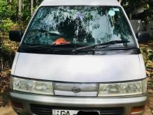 Toyota Townace Lotto CR27 1995 Van