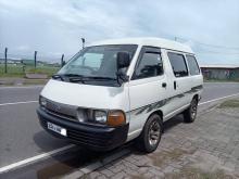 Toyota Townace Lotto CR27 1994 Van