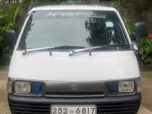 Toyota Townace Lotto CR27 1988 Van