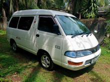 Toyota Townace Lotto CR27 1996 Van