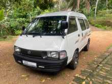 Toyota Townace Lotto CR27 1994 Van