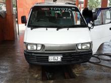 Toyota Townace Lotto 1996 Van