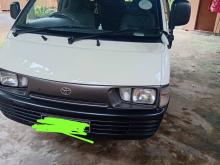 Toyota Townace Lotto CR27 1995 Van
