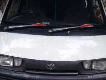 Toyota Townace Lotto CR27 1993 Van