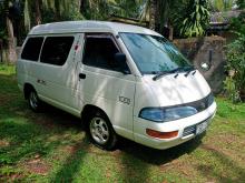 Toyota Townace Lotto CR27 1996 Van