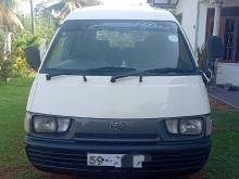 Toyota Townace Lotto 1993 Van