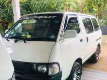 Toyota Townace Lotto 1993 Van