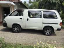 Toyota Townace Lotto CR27 1994 Van