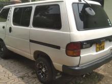 Toyota Townace Lotto 1995 Van