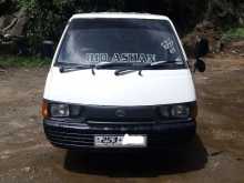 Toyota Townace Lotto CR27 2000 Van