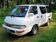 Toyota Townace Lotto CR27 1995 Van