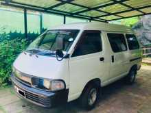 Toyota Townace Lotto 1992 Van