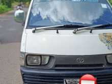Toyota Townace Lotto 1994 Van