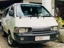 Toyota Townace Lotto CR27 1993 Van