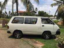 Toyota Townace Lotto CR27 1994 Van