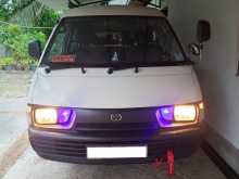 Toyota TownAce Lotto 1993 Van