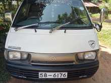 Toyota Townace Lotto CR27 1992 Van