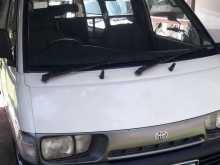 Toyota Townace Lotto CR27 1993 Van