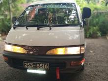 Toyota TownAce Lotto CR27 1994 Van
