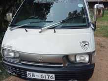 Toyota Townace Lotto 1992 Van