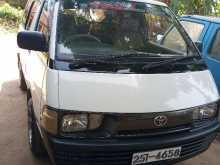 Toyota Townace Lotto 1993 Van