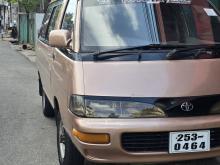 Toyota Townace Lotto CR36 1993 Van